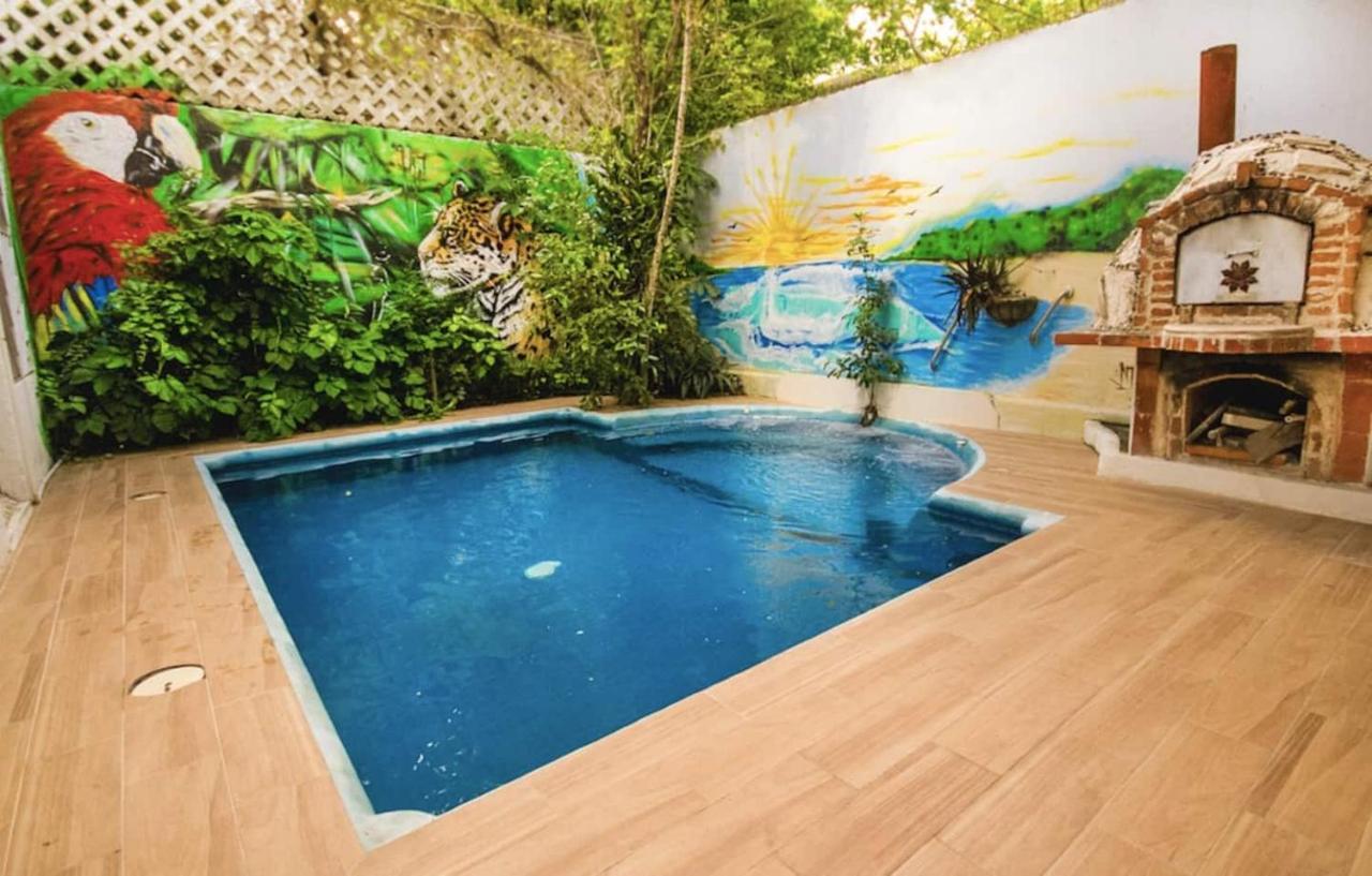 Departamento Centrico, Perfectamente Ubicado, Dos Habitaciones 칸쿤 외부 사진