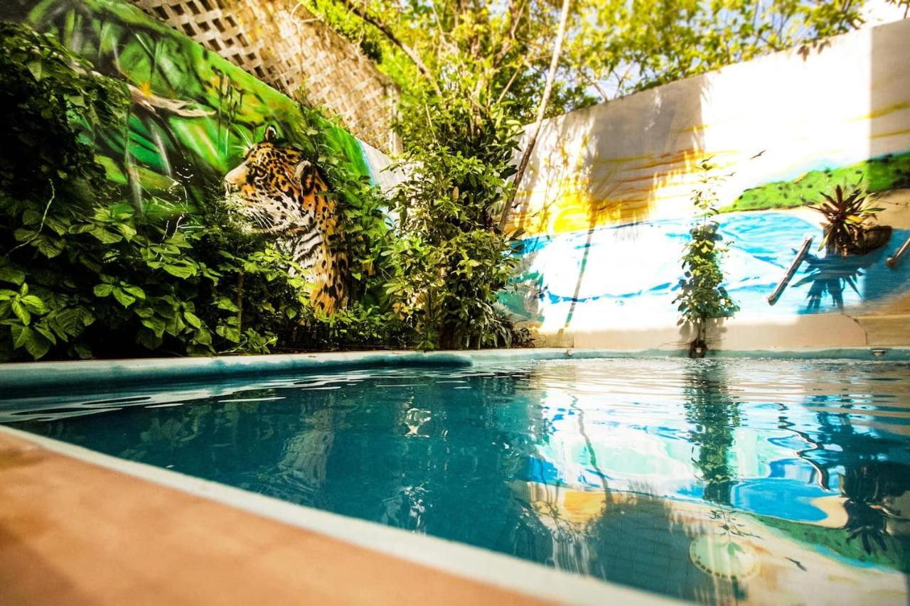 Departamento Centrico, Perfectamente Ubicado, Dos Habitaciones 칸쿤 외부 사진