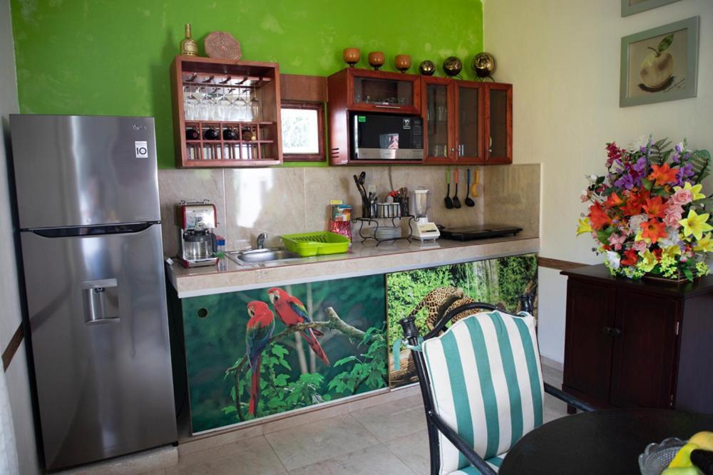 Departamento Centrico, Perfectamente Ubicado, Dos Habitaciones 칸쿤 외부 사진